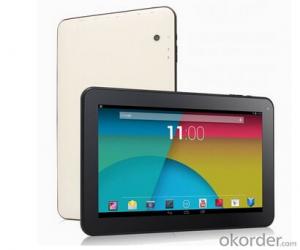 Quad Core CPU Android 4.4 Tablet PC 10.1inch