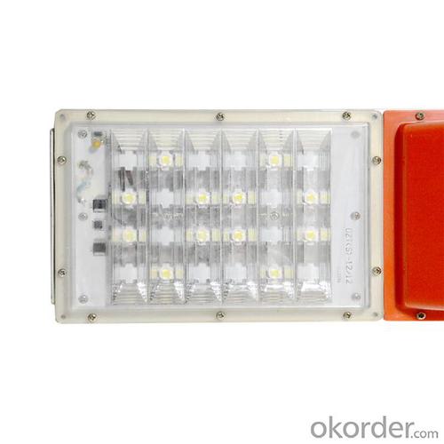 Street led light--DZ--024 System 1