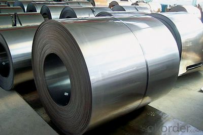 Cold Rolled Sheet Coil System 1