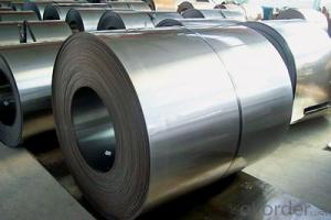 Cold Rolled Sheet Coil