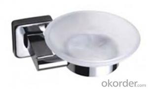 China Stainless Steel Bathroom Accessory  AB1802 Soap Dish