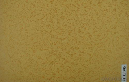 Gypsum Ceiling with Texture 171-12 System 1