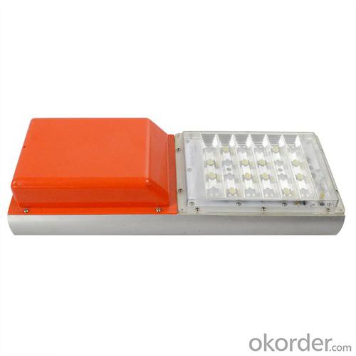 Street led light--DZ--019 System 1