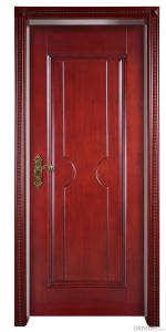 classical design popular in Europe mother and son steel door for wholesale
