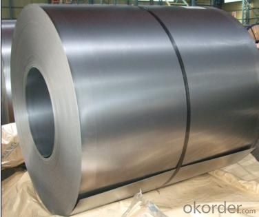 Cold Rolled Stainless Steel Coil 304 Grade BA Finish