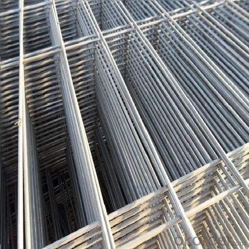 High Quality Welded Wire Mesh Panel System 1