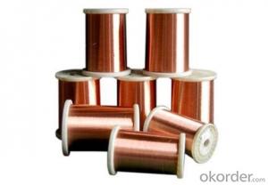 enameled copper clad aluminium wire