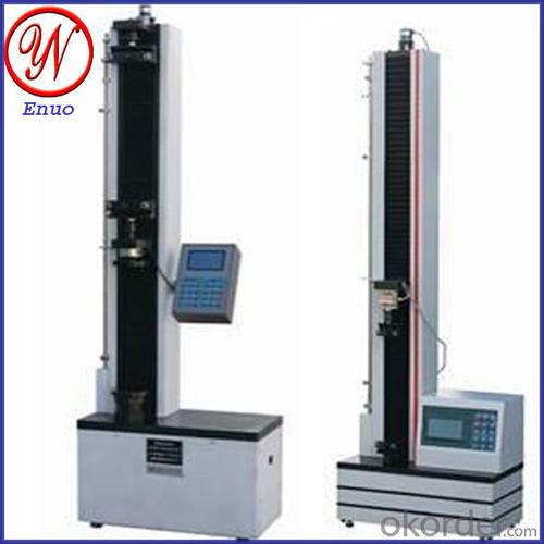 WDW Series Computer Control Type Electronic Universal Testing Machine（Single Arm Type） System 1