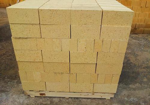 High Alumina Brick 92% Alumina Content System 1