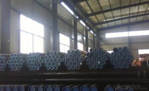 API 5L GR.B ERW Steel Pipe for Oil and Gas System 1