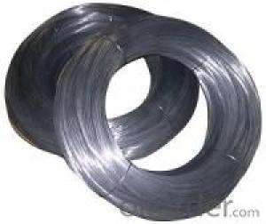 Cheap price galvanized iron wire( hot dipped or electro) System 1