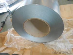 GALVANISED  Steel  in  coil  High  Quality