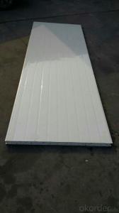 EPS Color Corrugated Galvanized Steel Sheet corrugated color steel sheet