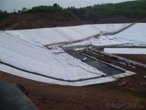 Nonwoven Geotextile  in Vaious of Specifications
