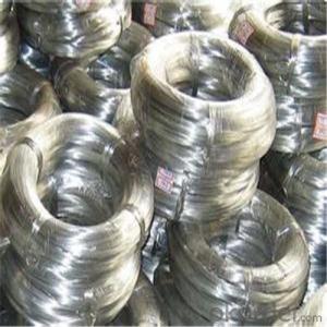 High Quality Galvanized Steel Wires
