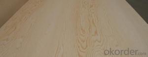 Radiation Pine Veneer Faced  Plywood & MDF Board