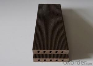 WPC Outdoor Decking Board