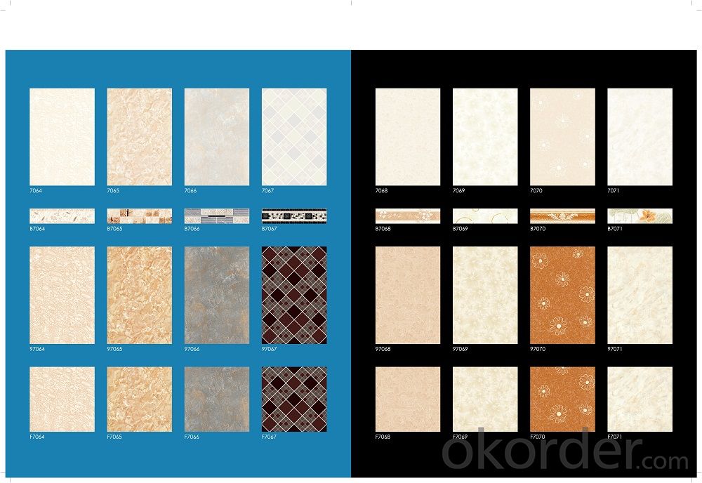 Factory Directly High Quality Ceramic Tiles Wholesale