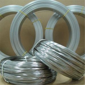 Galvanized  Iron Wire For Chain Link Fence System 1