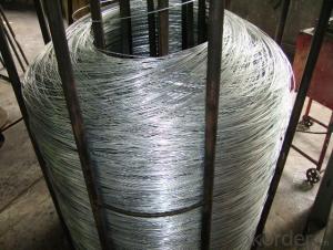 Galvanized Steel Wire For Fence