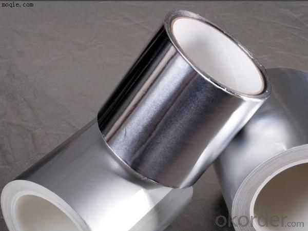 Aluminum Foil For Cable Wrapping Industry