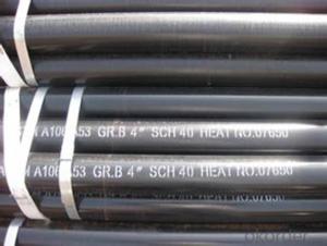 BHGHASTM A106 Grade B carbon seamless steel pipe System 1