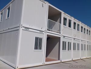 Modular Container Home & house