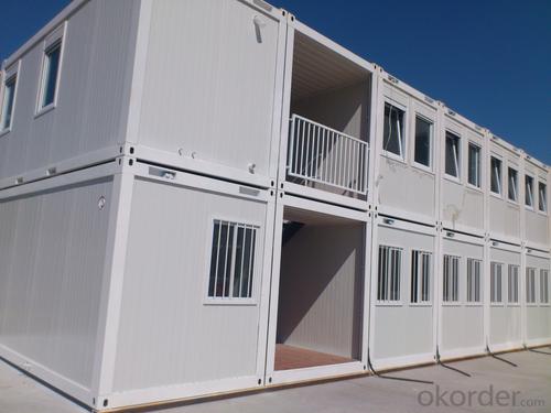 Modular Container Home & house System 1