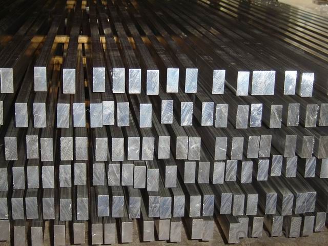 Alloy aluminum row System 1