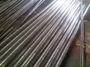 COLD DRAW SMLS STEEL PIPE ASTM A106/A53 GR.B