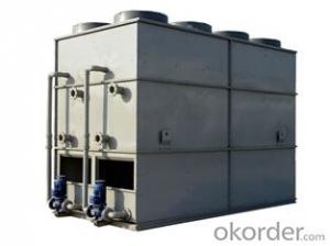 FBP closed cooling tower