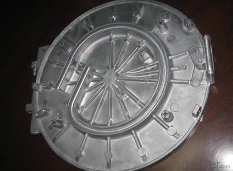 Aluminium die casting System 1