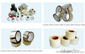 Good Quality PVC Cable Ties  Tape for Solar