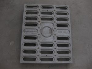 Manhole Cover  Cast Iron Factory Low Price