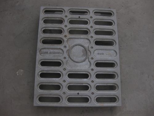 Manhole Cover  Cast Iron Factory Low Price System 1