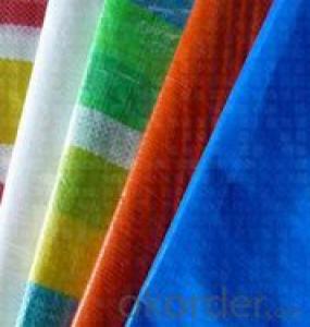 Fabric for making tents