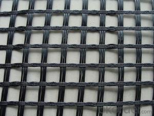 Polypropylene Biaxial Geogrid of Different Sizes