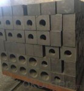 Topchase Tundish Refractory Brick System 1