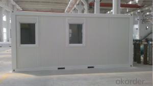 Affordable Prefabricated Container Mobile House