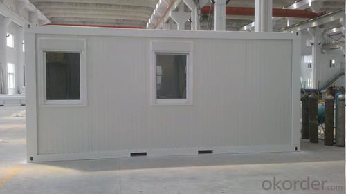 Affordable Prefabricated Container Mobile House System 1