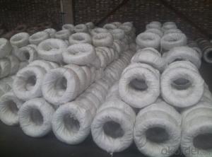 Iron Wire For Fencing System 1