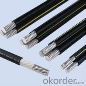 Aerial Insulated Cable with rated Voltage 0.6/1kv,10kv, 35kv