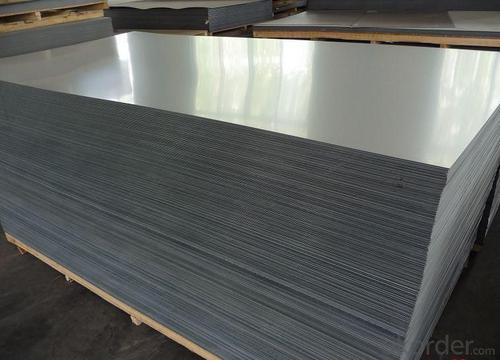 High Quality Galvanized Steel sheet System 1