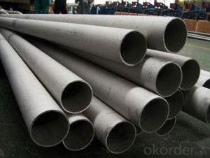 Excellent Quality Tp316L Schedule 40 Steel Pipe