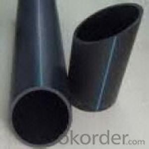 PE PIPE MANUFACTURE (ISO 4427)  Made in  China System 1