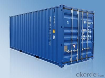 Shipping Prefab Container Homes System 1