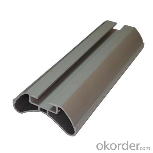 China Powder Coated Aluminum Profiles - Manufacturing Aluminium Profile System 1