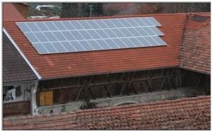 Low cost 5 years warranty yingli solar panel free shipment System 1