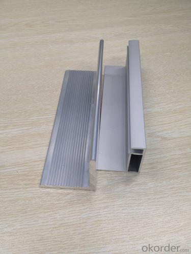 Aluminum Angle Profiles for Solar Module Structure System 1