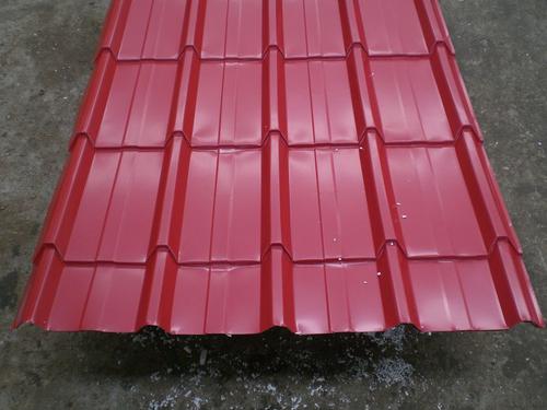 Prepainted gavanized steel sheets System 1